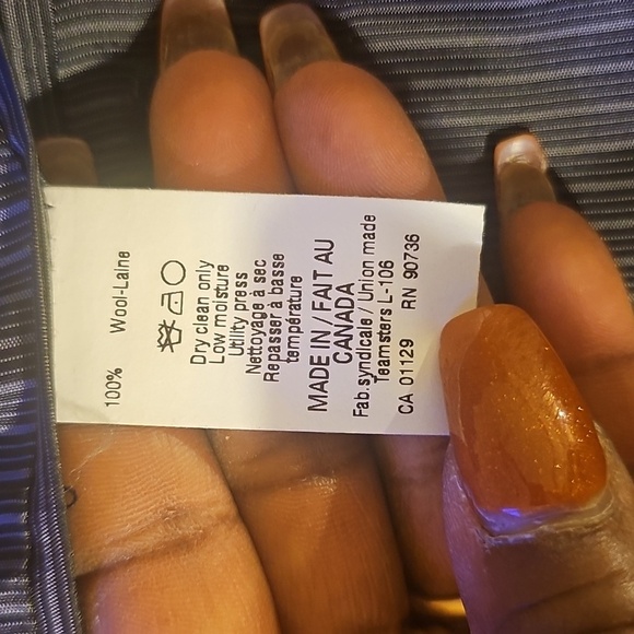 Ralph Lauren Black Tuxedo Elegant Formal Wear Blazer Jacket - Picture 5 of 6